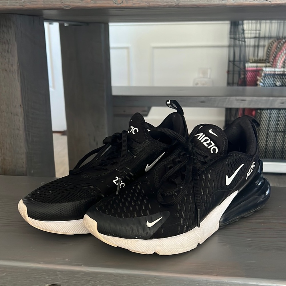 Nike Air Max Black 8